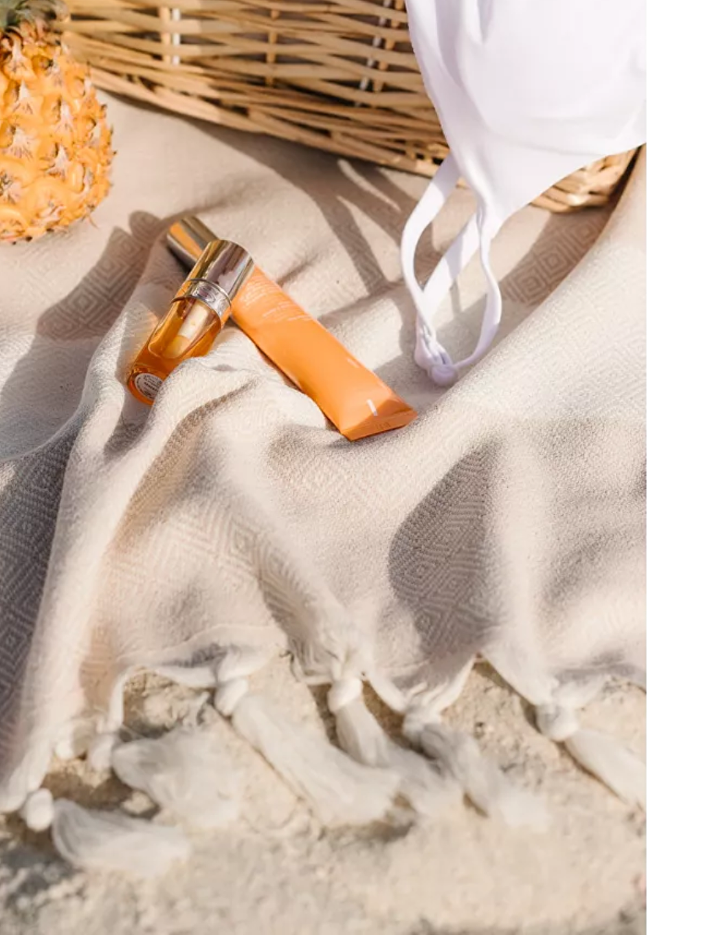 Bej Elmas Yöresel Peştemal – 100x180 cm | %100 Pamuk BEJ/100X180CM-1