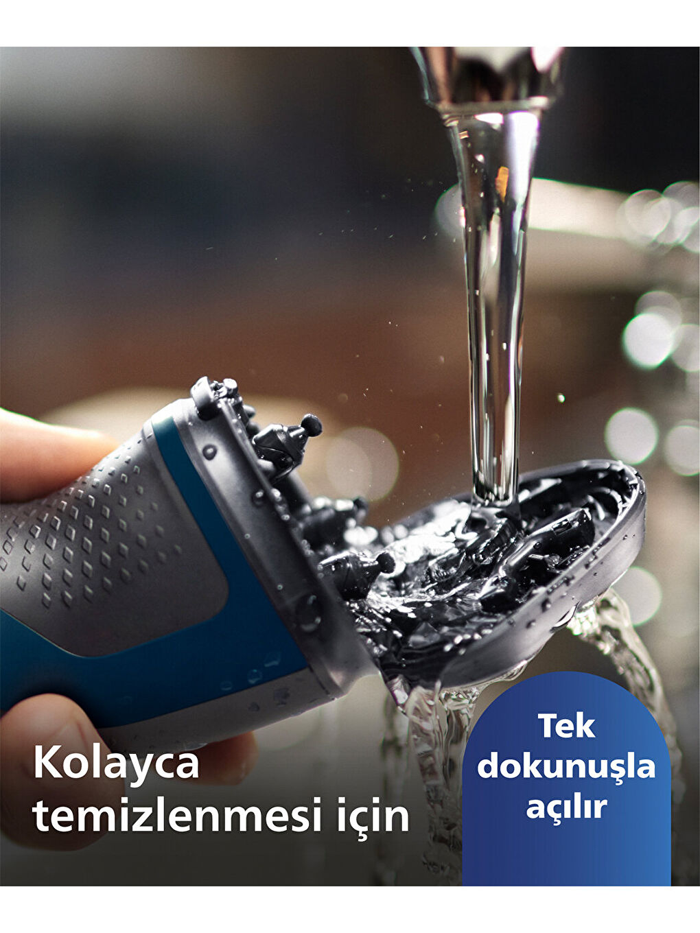 Philips 1000 Serisi Elektrikli Tıraş Makinesi - S1134/00 - 4