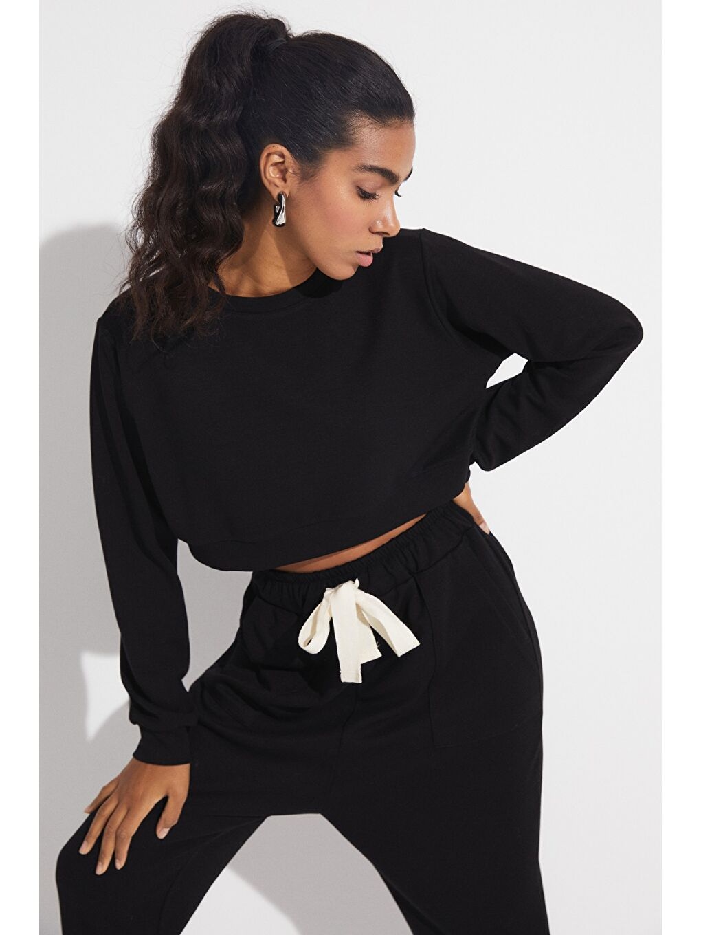 Siyah Kadın Takım-2