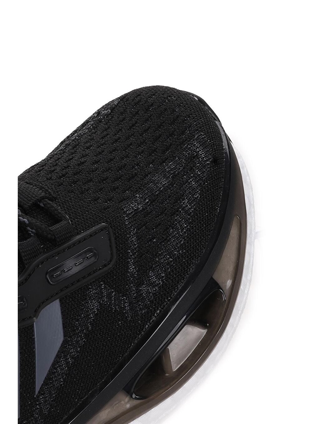 Siyah 2356 Bağcıklı Yürüyüş Kadın Spor Ayakkabı-4