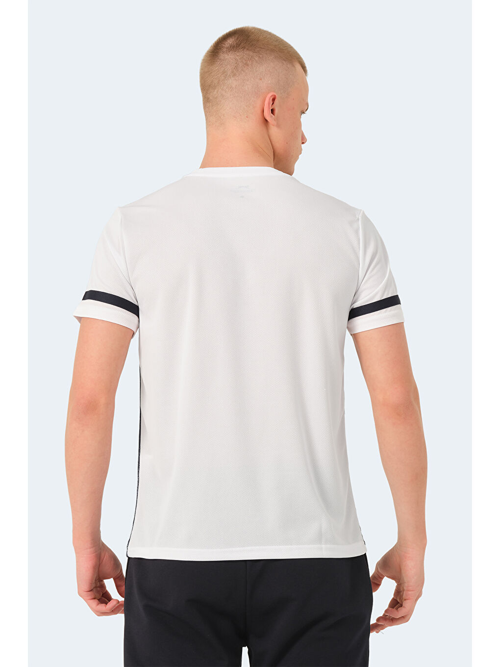 Erkek Tişört Beyaz-1