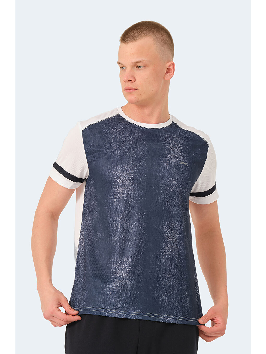 Erkek Tişört Beyaz-2