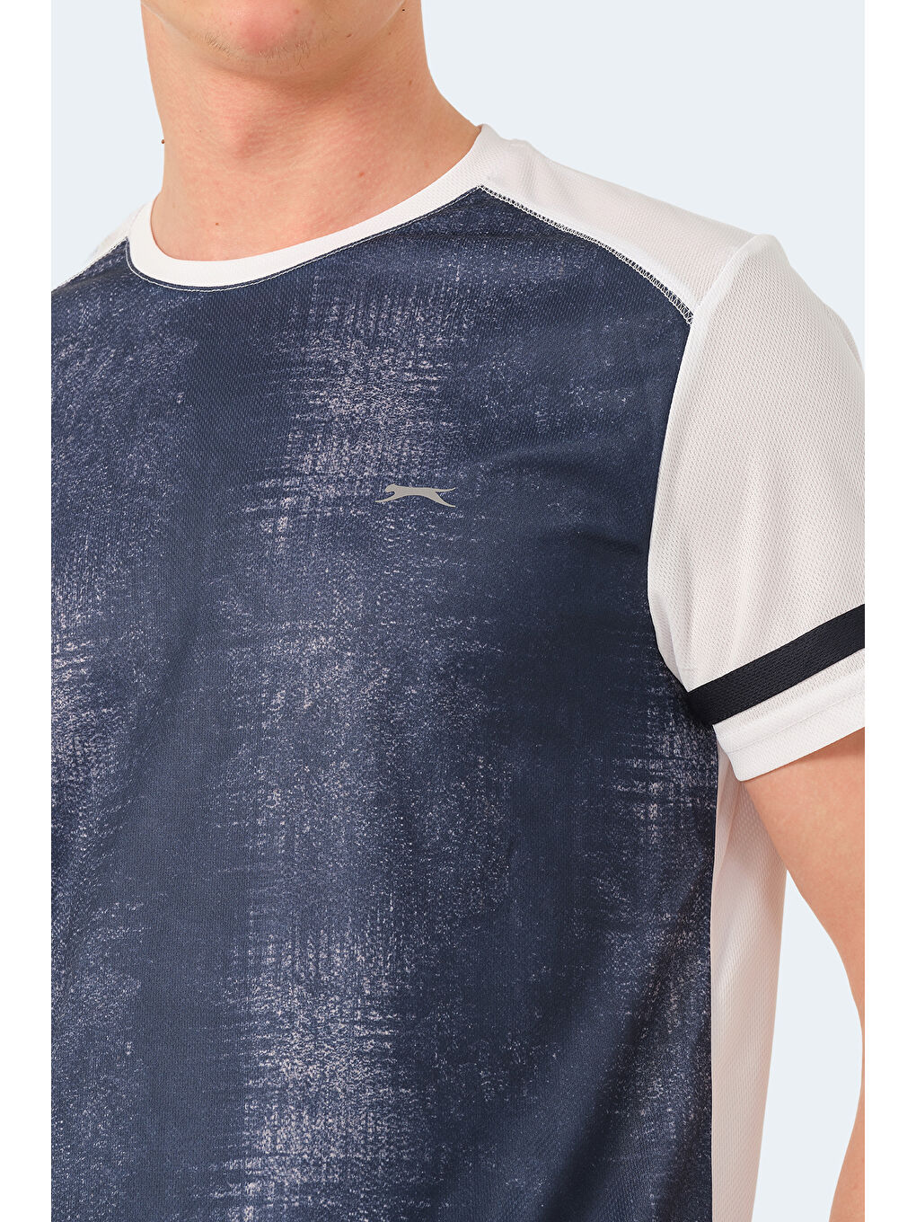 Erkek Tişört Beyaz-3