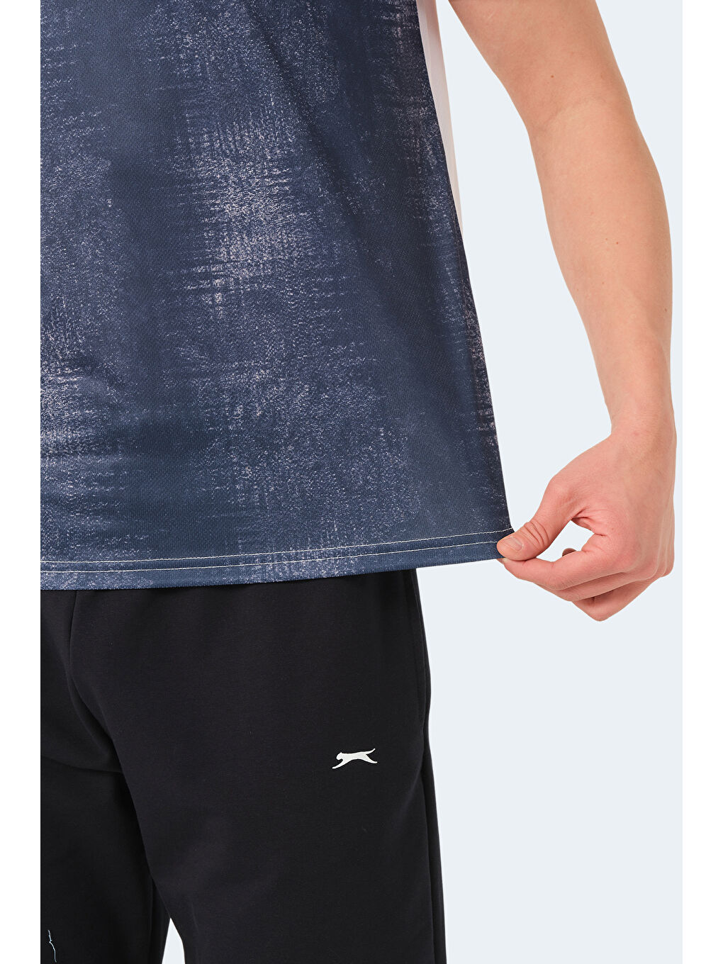 Erkek Tişört Beyaz-4