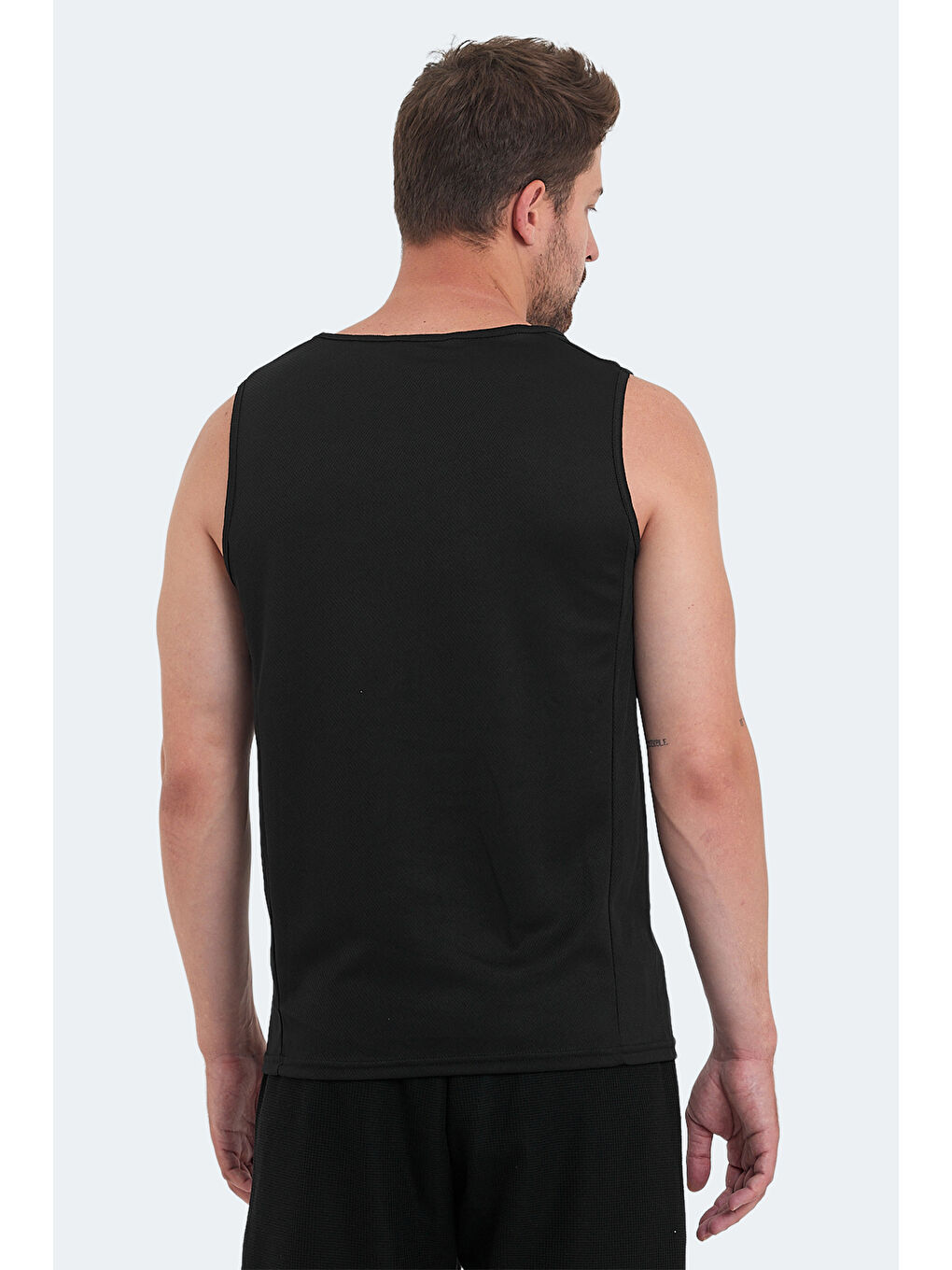 VASANTA Erkek Tişört Siyah-1