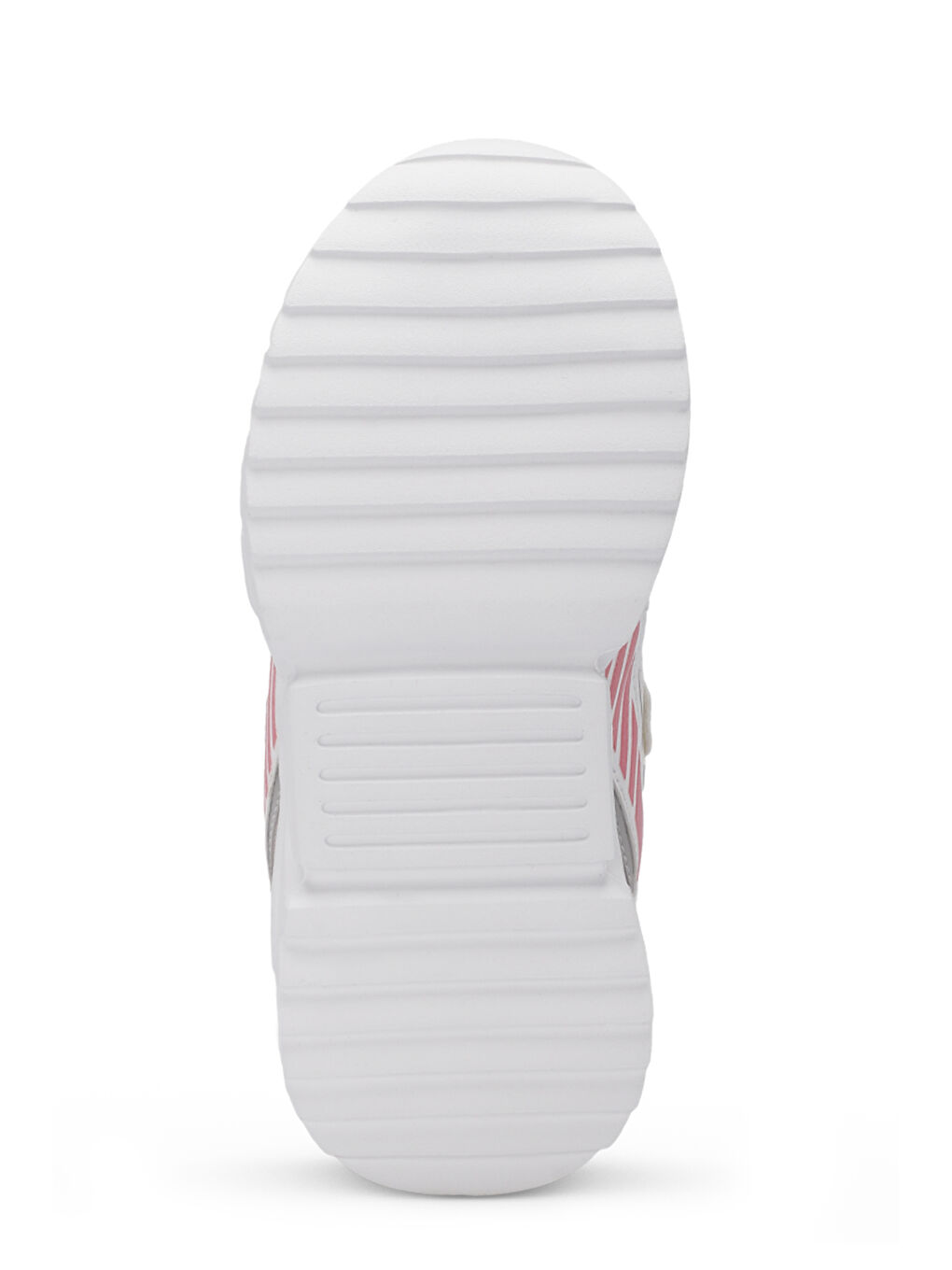 KENDALL Kız Çocuk Cırt Cırtlı Beyaz / Pembe Günlük Spor Ayakkabısı-6