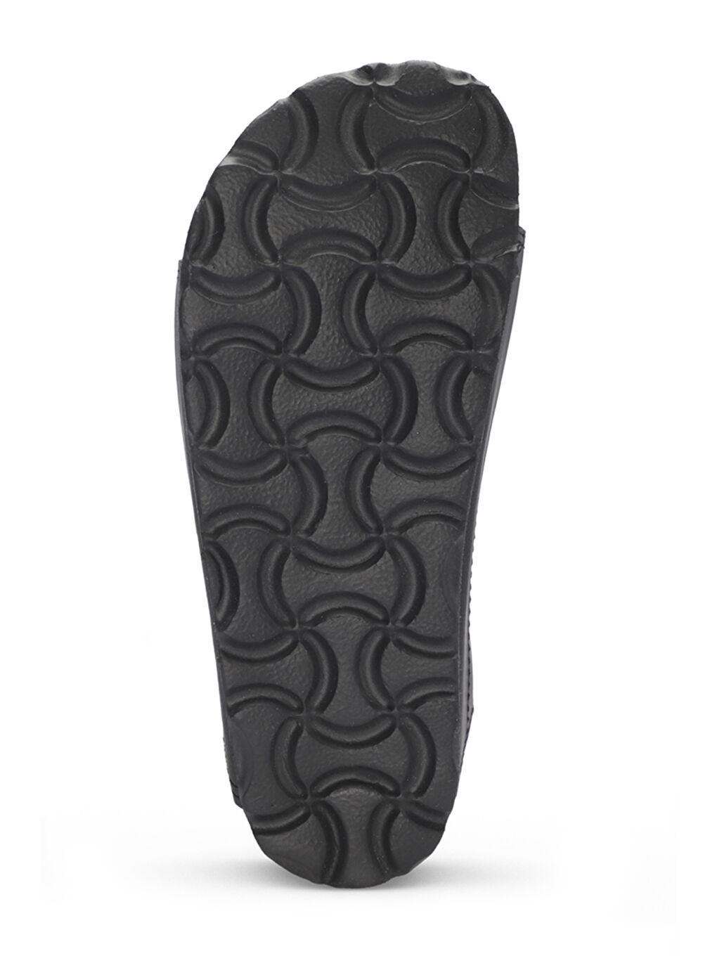 KOBBY Unisex Çocuk Siyah Sandalet-6