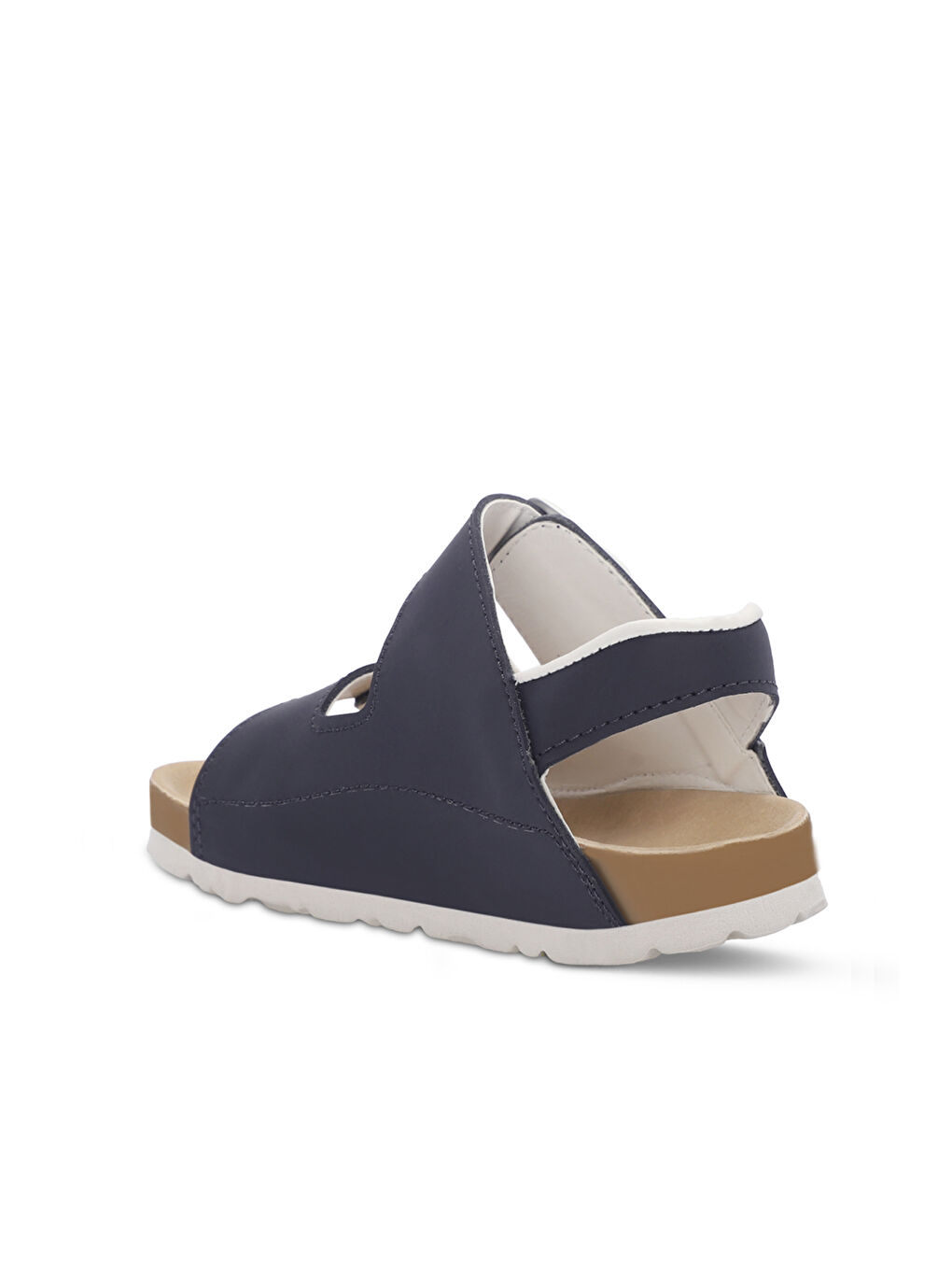 KOBBY Unisex Çocuk Lacivert Sandalet-2