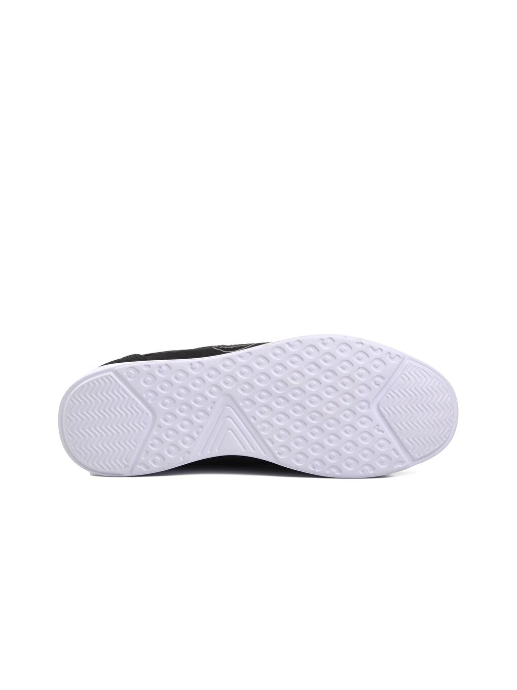 026 Siyah-Beyaz Erkek Günlük Ayakkabı-4