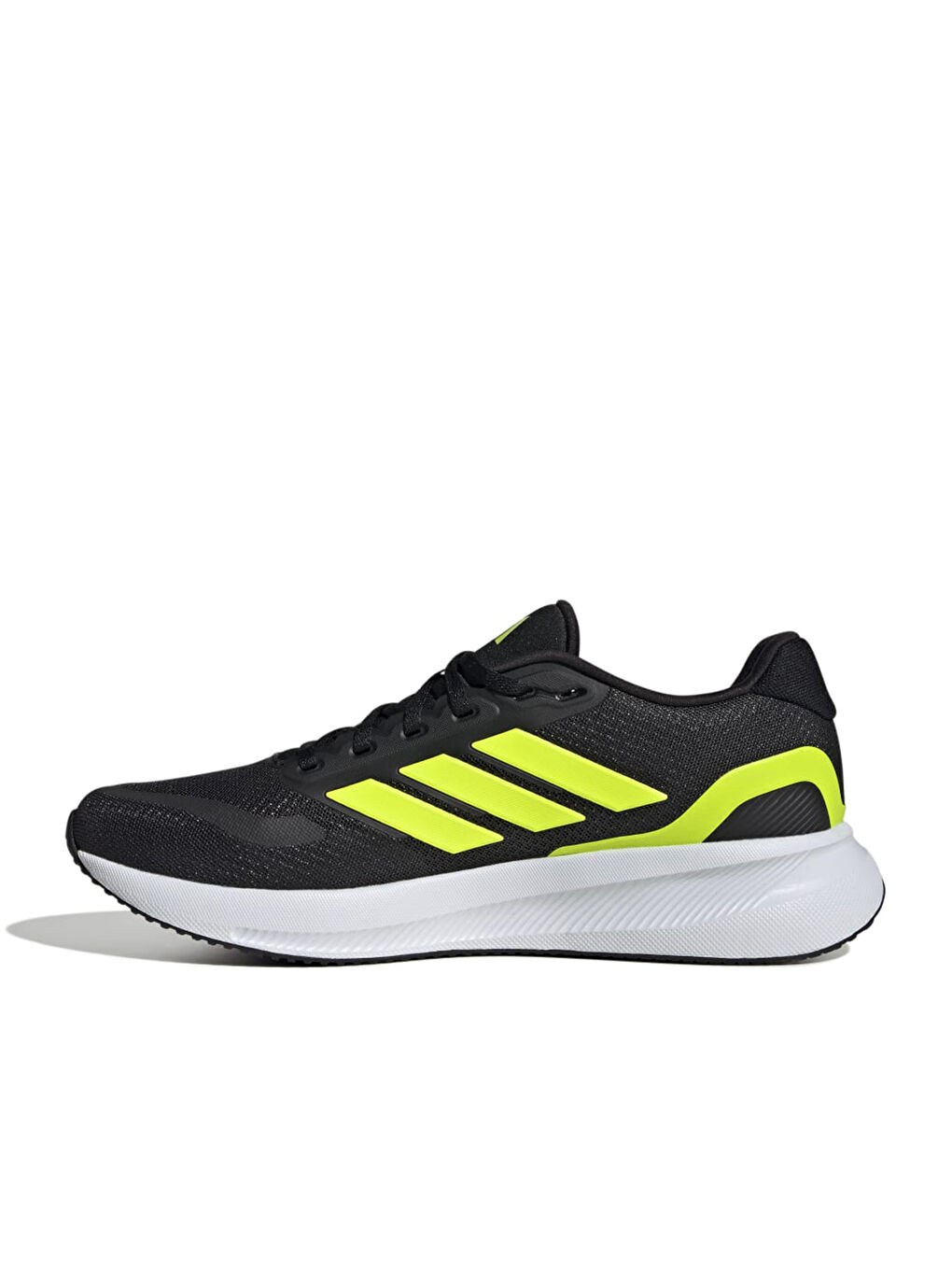 Runfalcon 5 Erkek Siyah Koşu Ayakkabısı-1