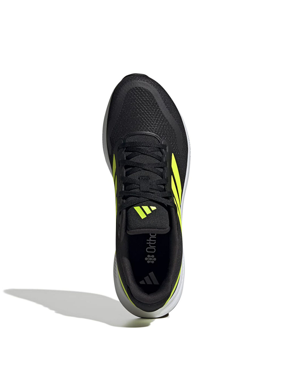 Runfalcon 5 Erkek Siyah Koşu Ayakkabısı-2