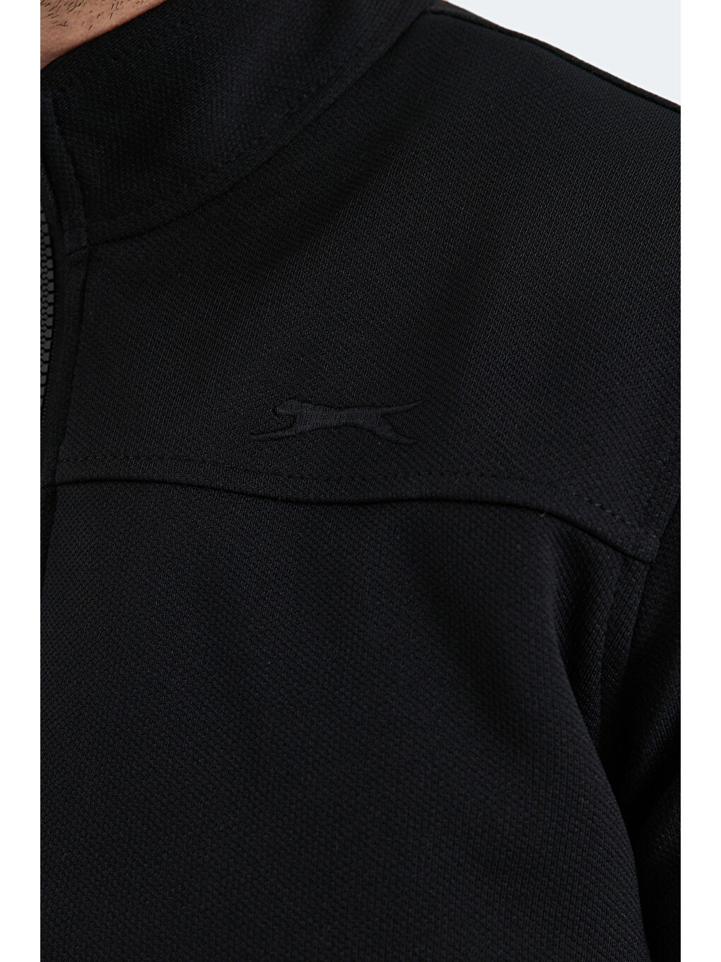 HEBEL IN Erkek Mont  Kaban Siyah-4