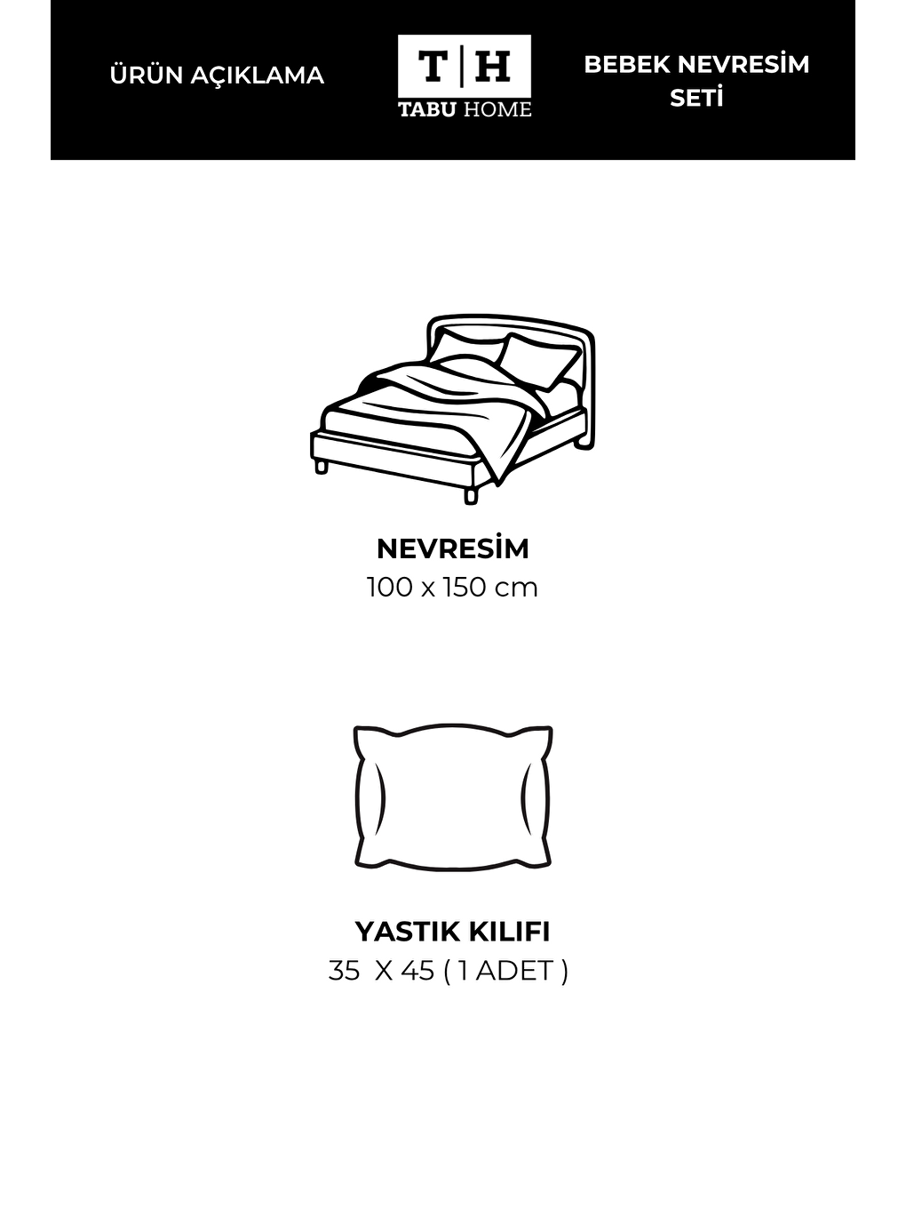 Bej Balon Bebek Nevresim Seti-3