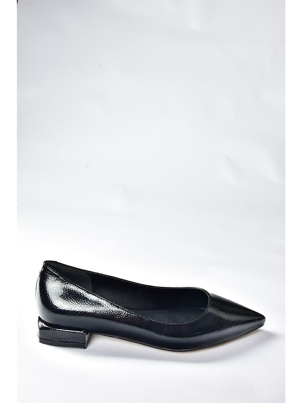 N8202004 Siyah Günlük Kadın Ayakkabı-2