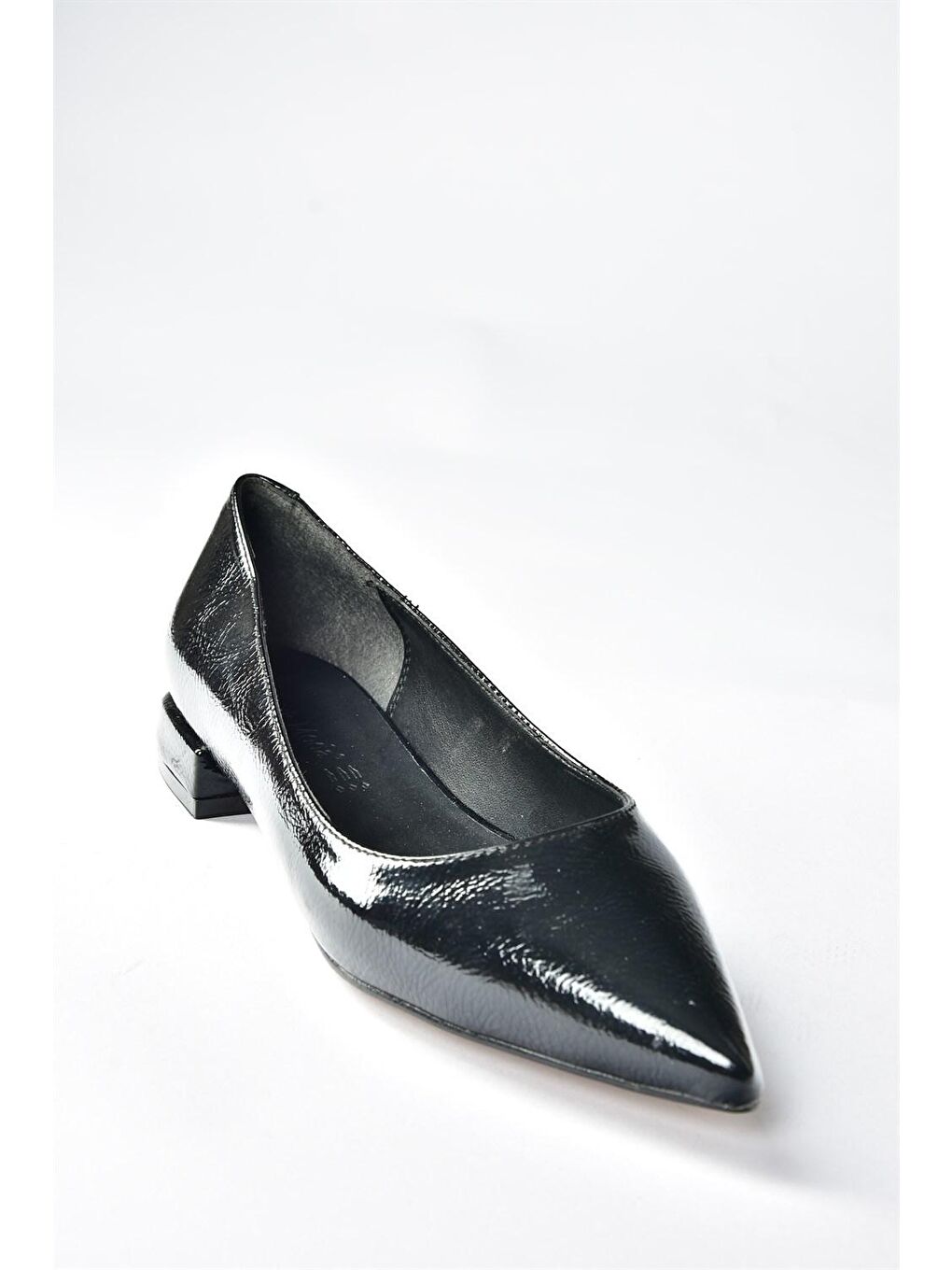 N8202004 Siyah Günlük Kadın Ayakkabı-3