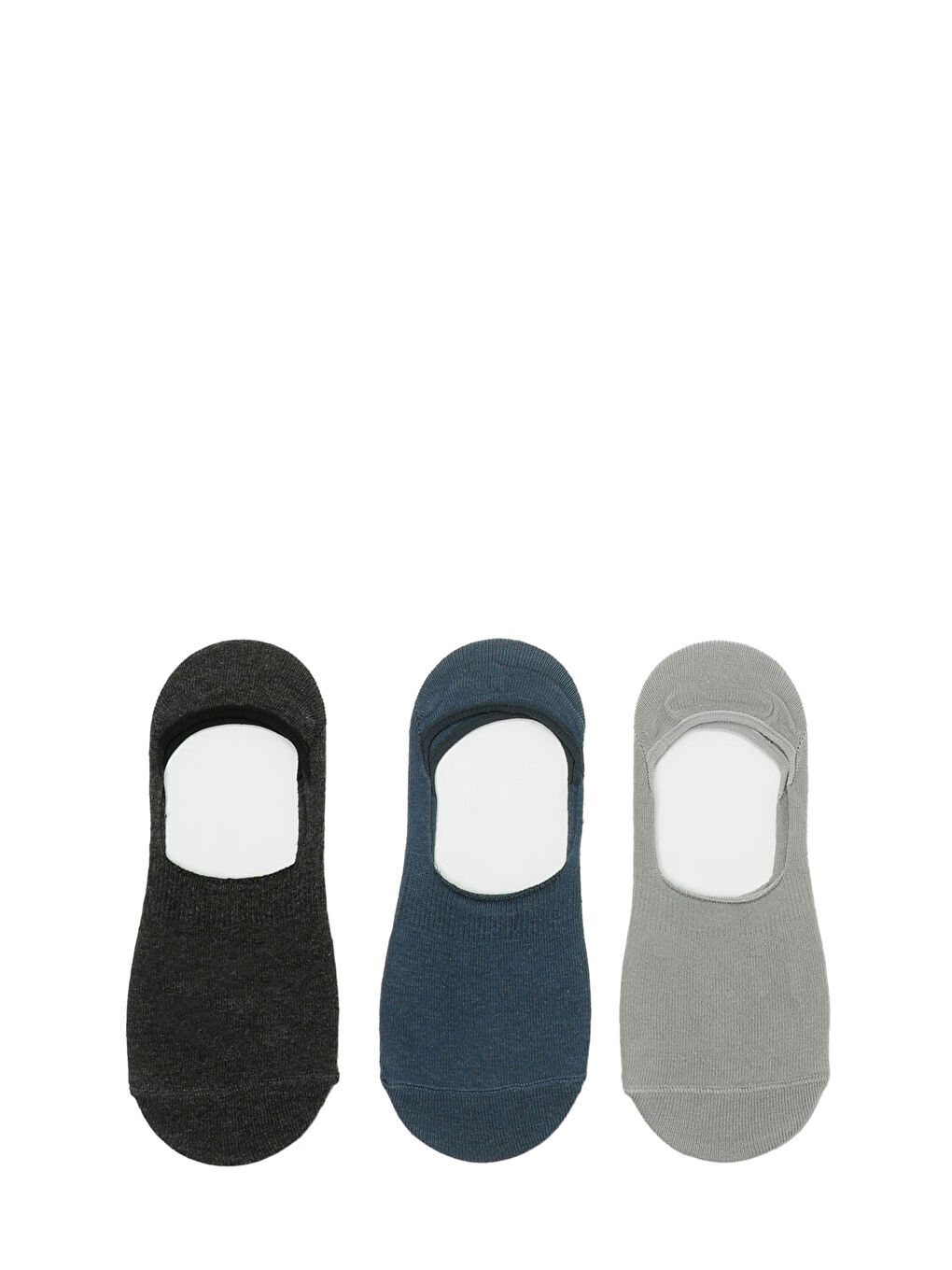 Gri MB DARREN 3LU 31BBT1 5FX GRI MULTI Erkek Çorap