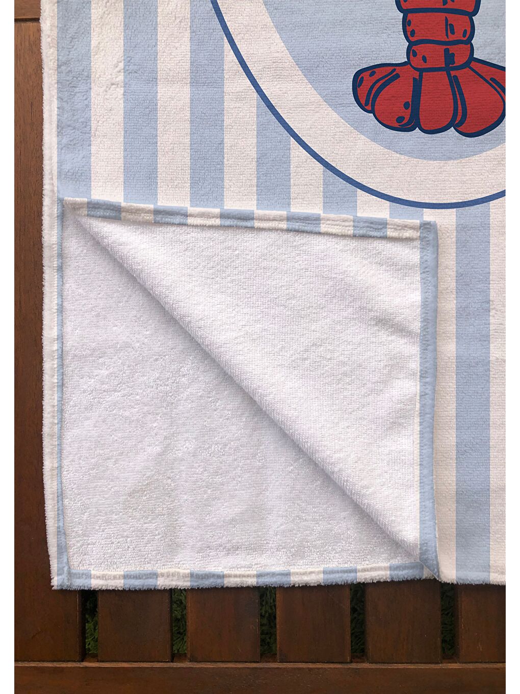 Karışık Özel Tasarım desenli Hızlı Kuruyan 75x150 cm Plaj Havlusu – Baskılı-1