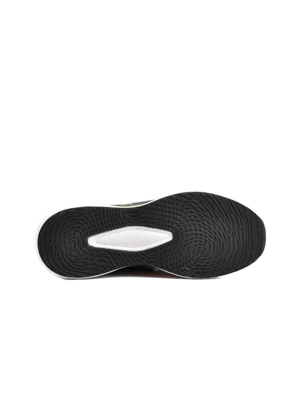 Siyah Fileli Bağcıklı Erkek Sneaker 23Y623-1-4