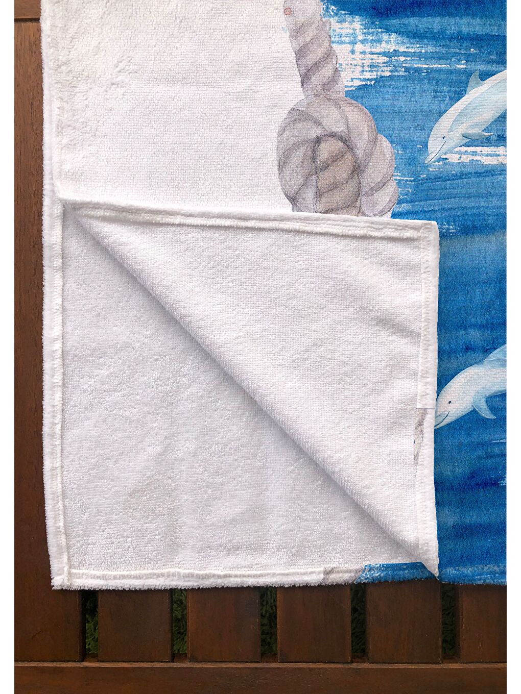 Karışık Özel Tasarım desenli Hızlı Kuruyan 75x150 cm Plaj Havlusu – Baskılı-1