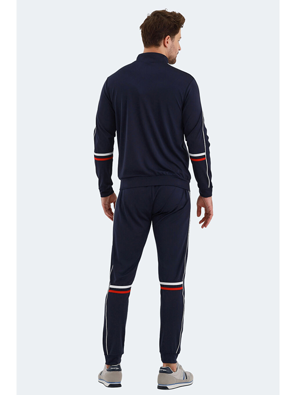 RECIPE IN Erkek Lacivert Eşofman Takımı-1