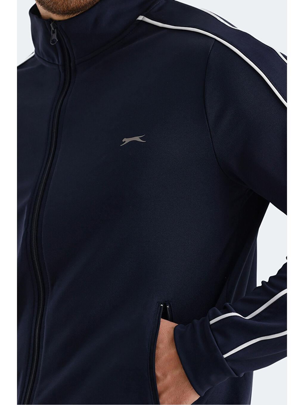 RECIPE IN Erkek Lacivert Eşofman Takımı-3