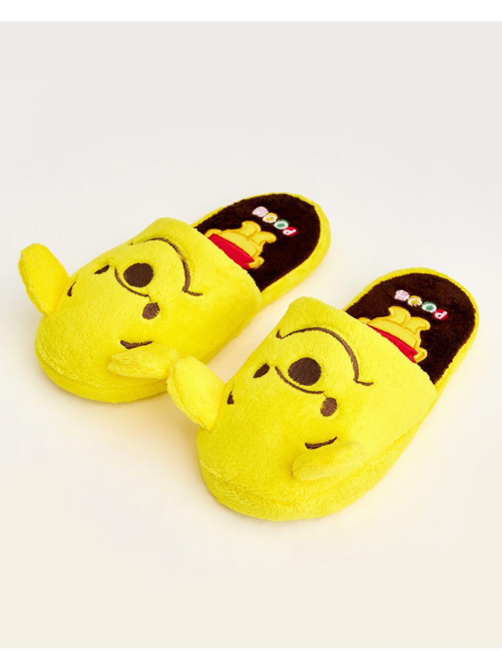 Mavi MOMİ- Hayvan Figürlü Kadın Ev Terliği-6