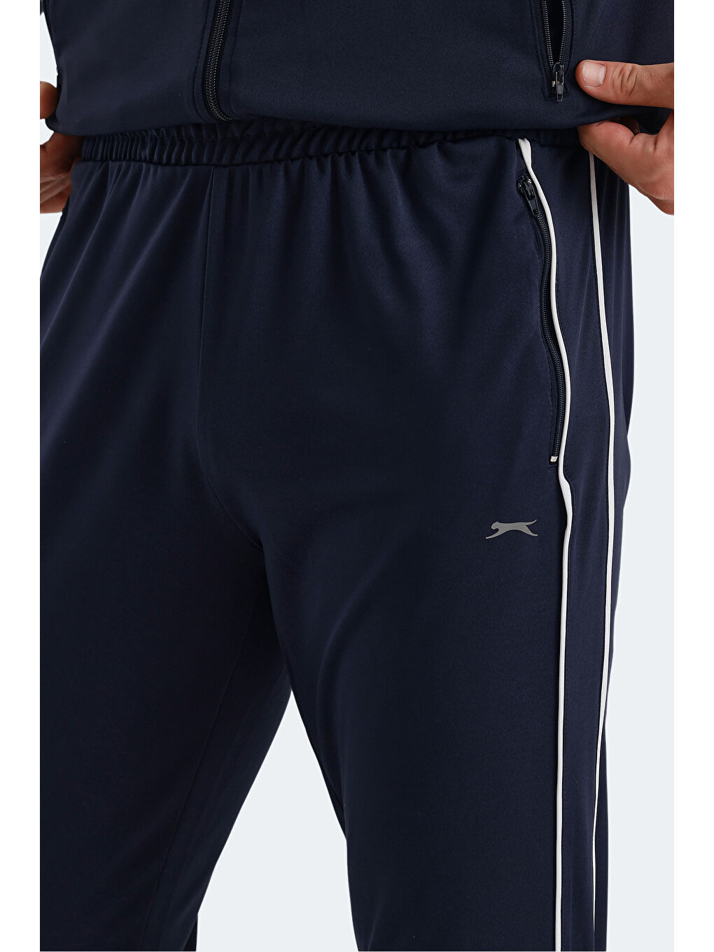 RECIPE IN Erkek Lacivert Eşofman Takımı-4