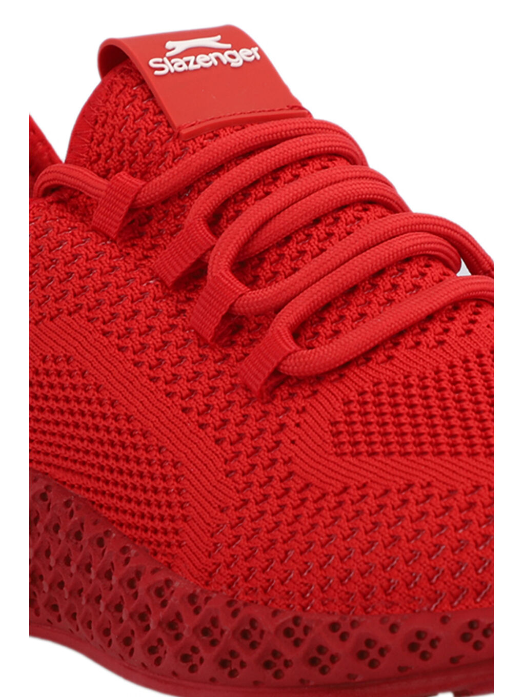 AMIR I Erkek Kırmızı Koşu & Yürüyüş Spor Ayakkabısı-3