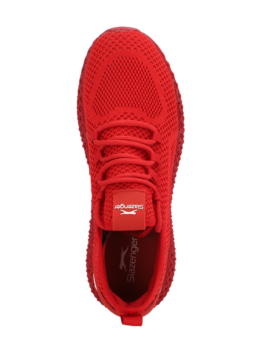 AMIR I Erkek Kırmızı Koşu & Yürüyüş Spor Ayakkabısı-4