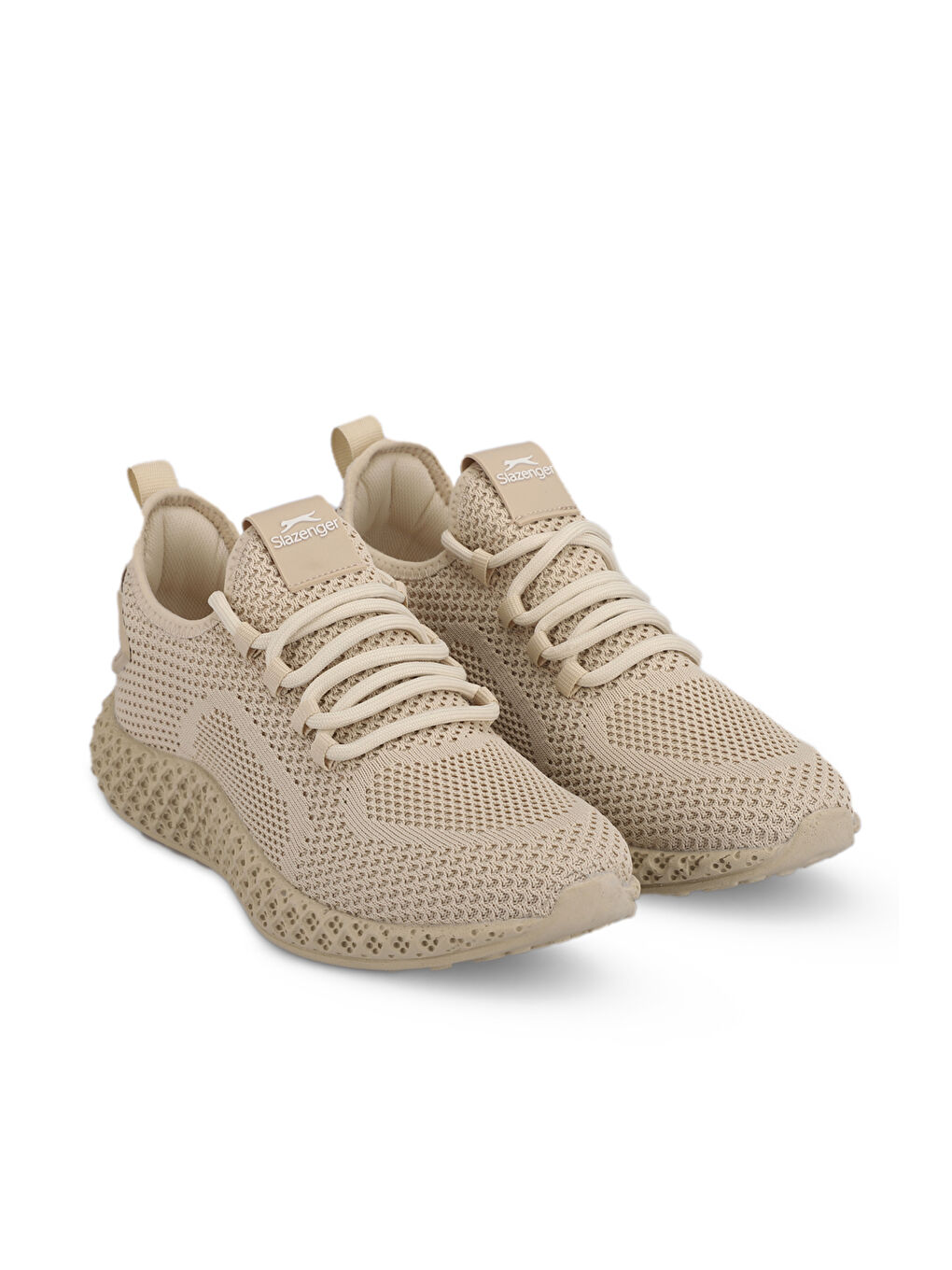 AMIR I Erkek Bej Koşu & Yürüyüş Spor Ayakkabısı-1