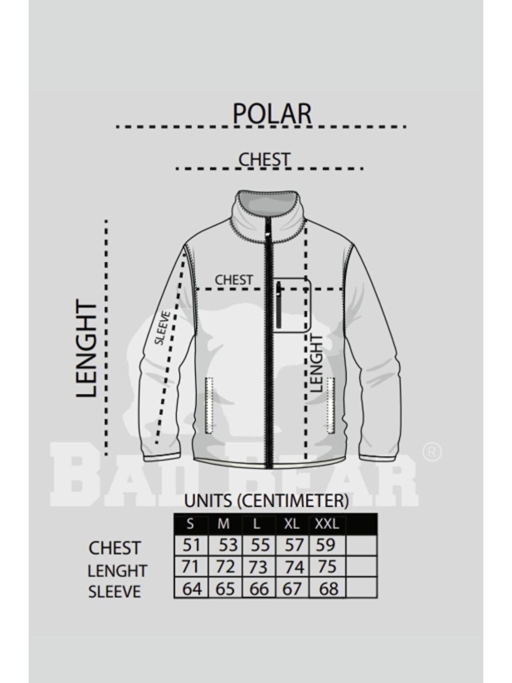 Drew Siyah Erkek Polar Fermuarlı Sweatshirt-7