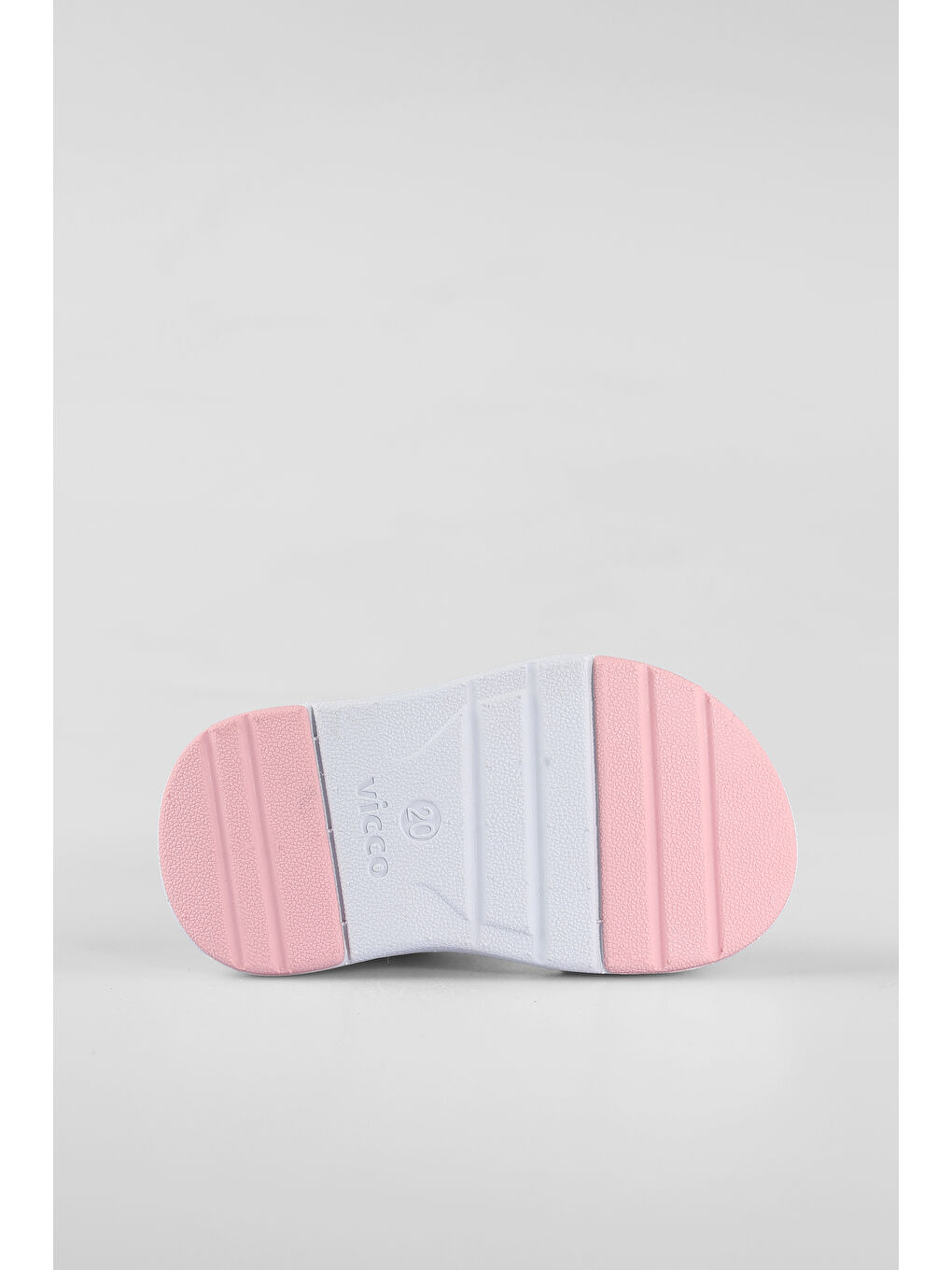 Mocha Hafif Kız İlk Adım Pembe Sandalet-6