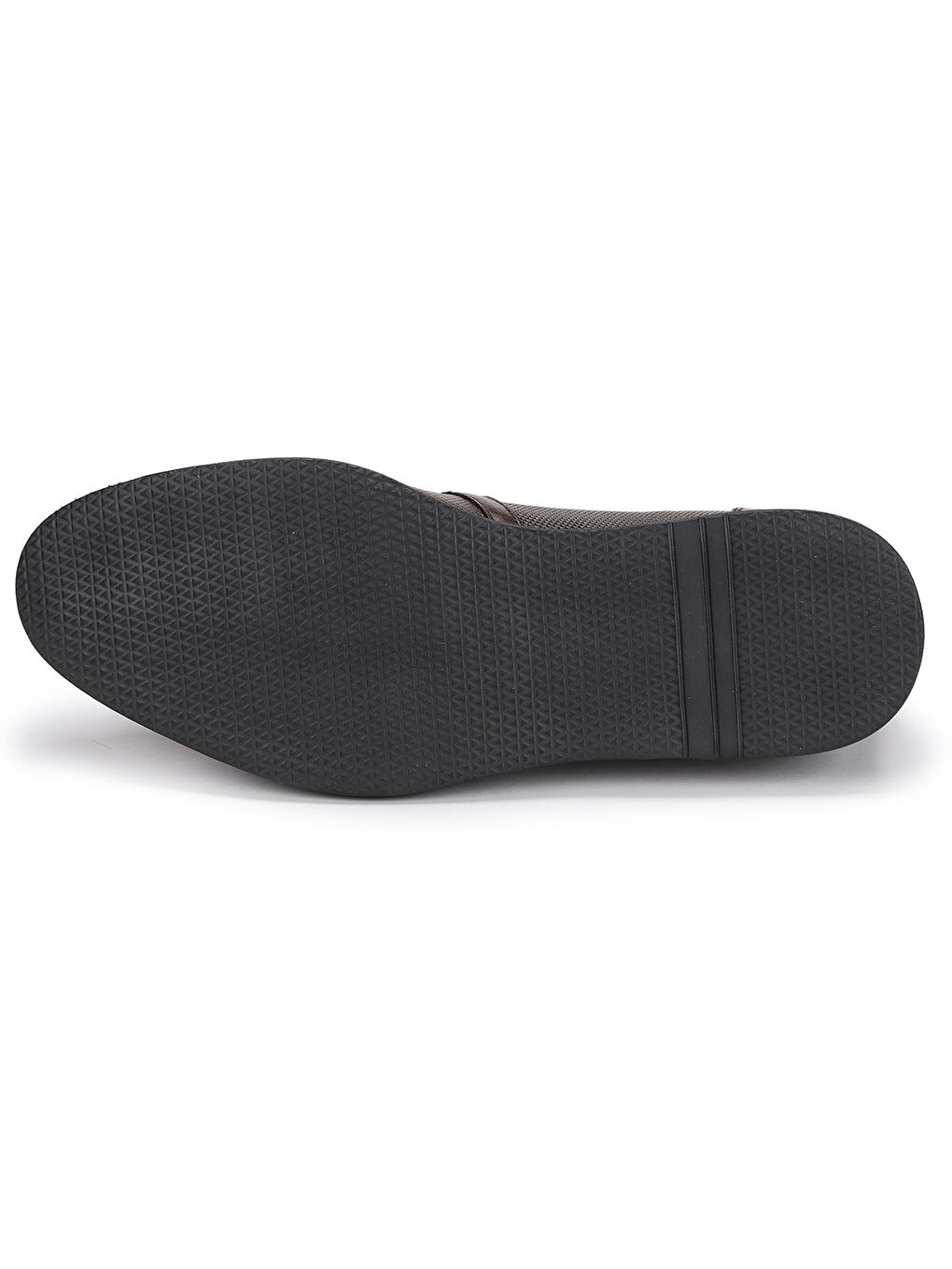 Kahverengi 1760 %100 Deri Eva Taban Erkek Klasik Ayakkabı-5