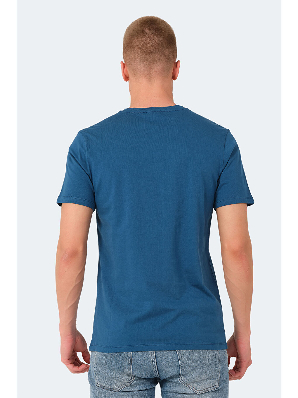 VOITTO Erkek Tişört Petrol-1