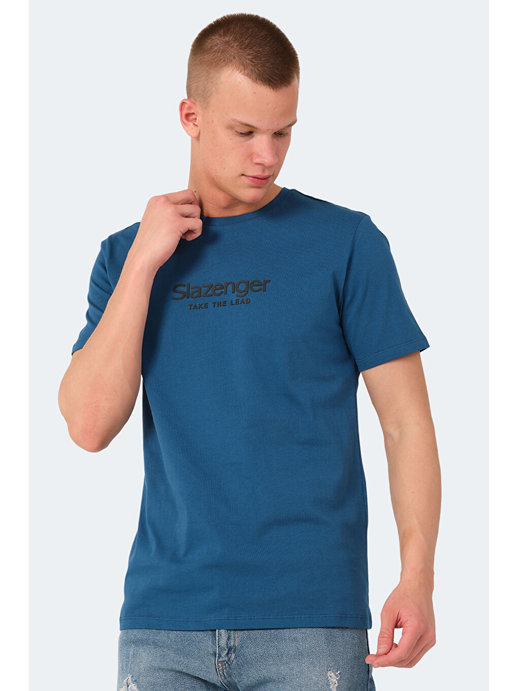 VOITTO Erkek Tişört Petrol-2