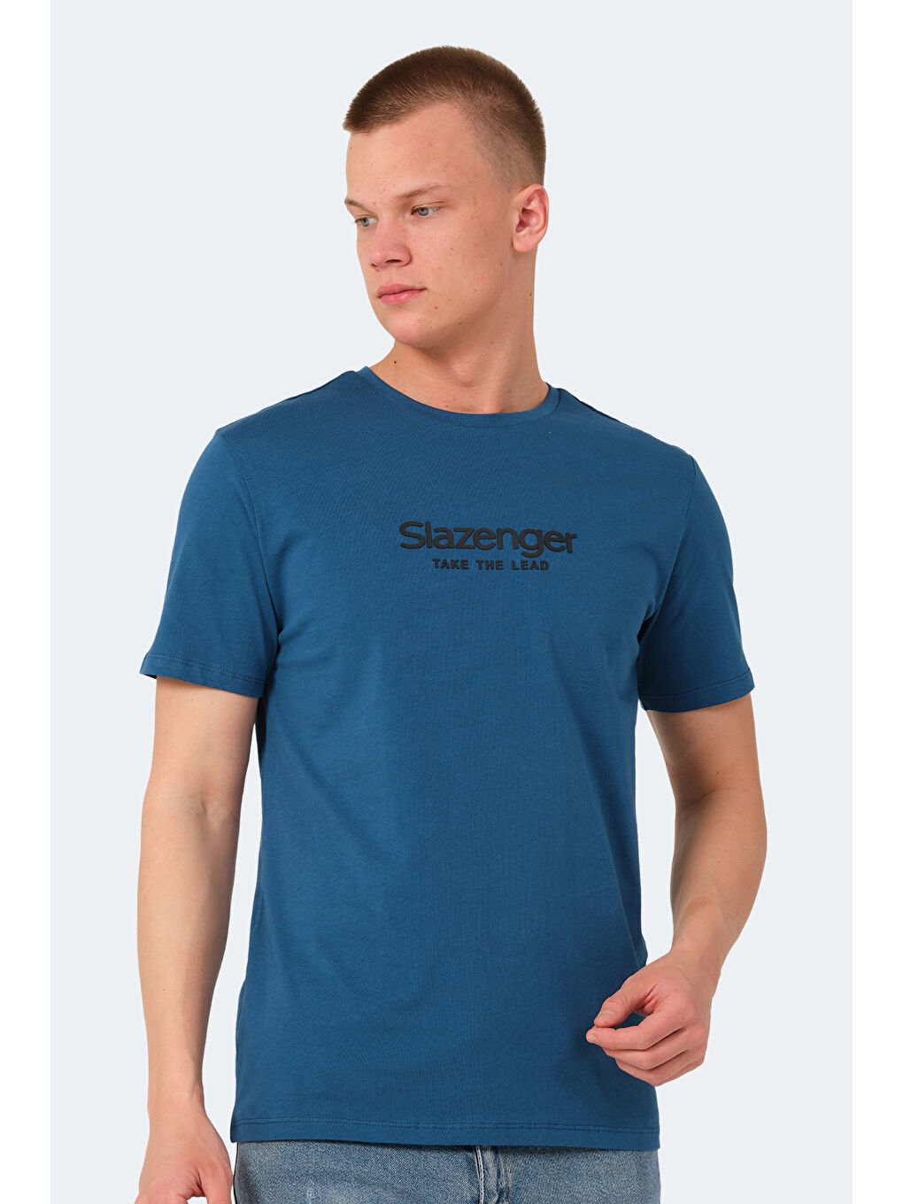 VOITTO Erkek Tişört Petrol-4