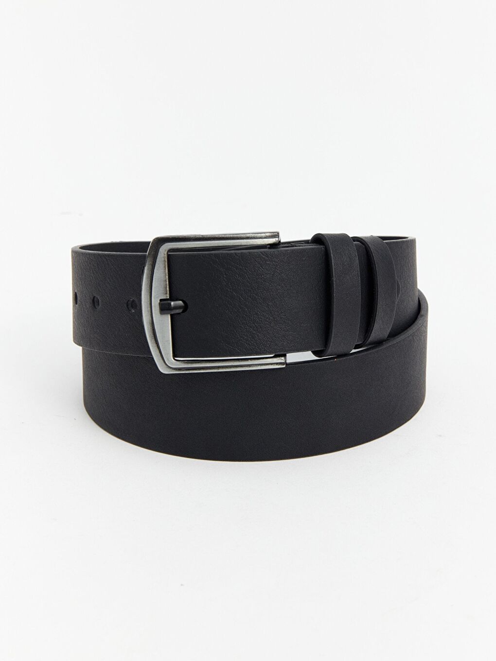 Siyah Erkek Kemeri BUK10