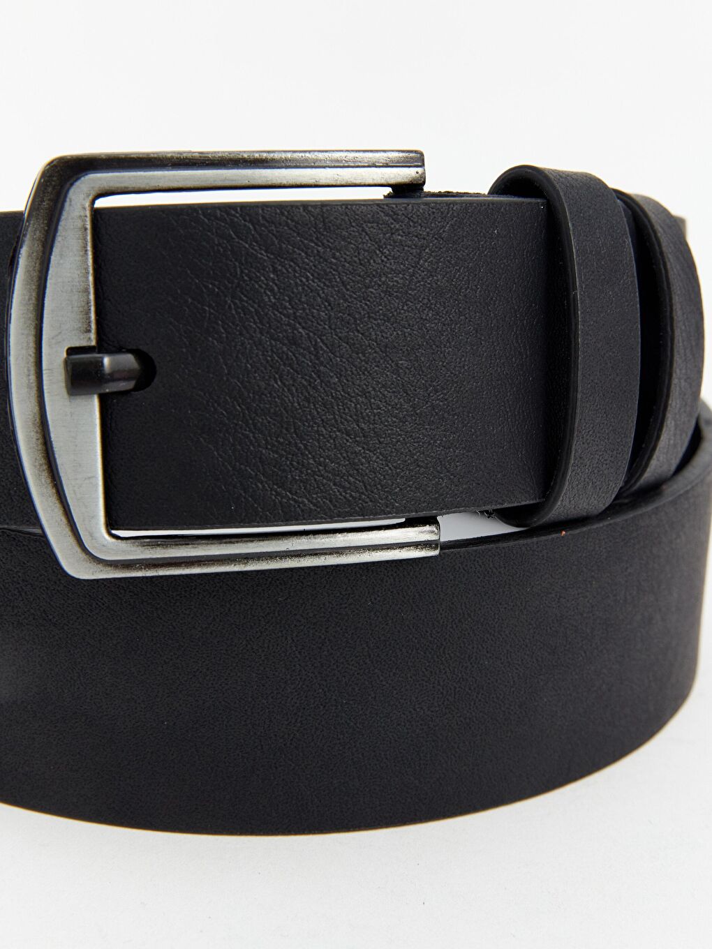 Siyah Erkek Kemeri BUK10-1