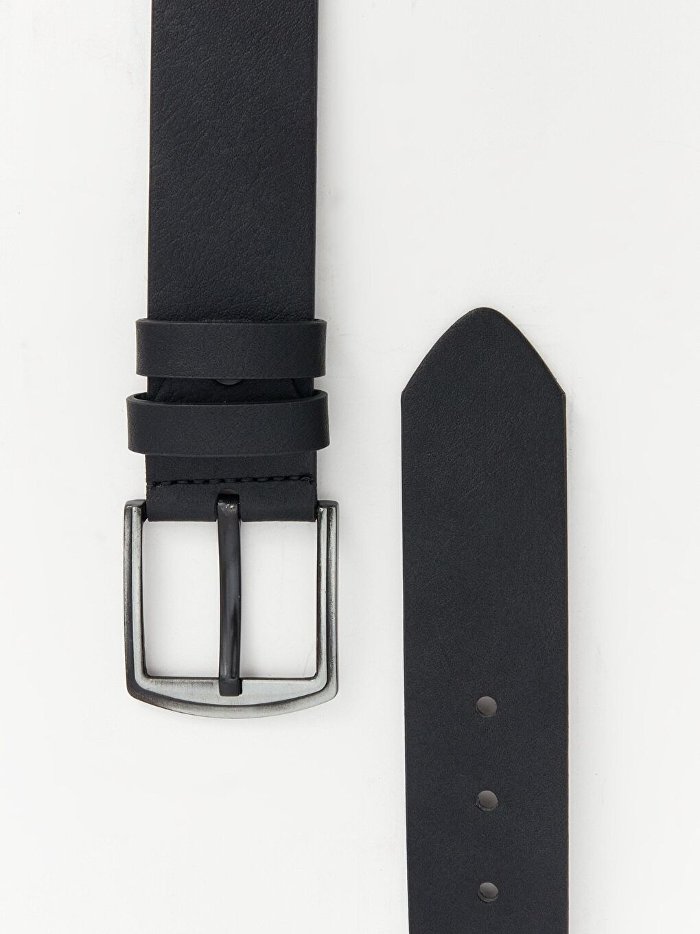 Siyah Erkek Kemeri BUK10-2