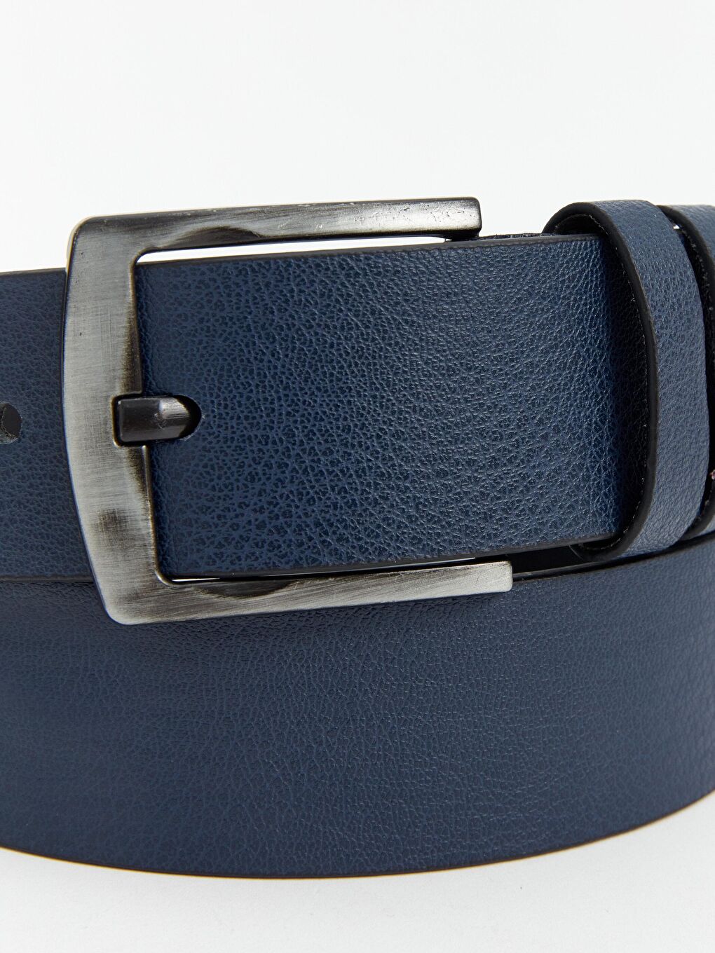 Lacivert Erkek Kemeri BUK07-1