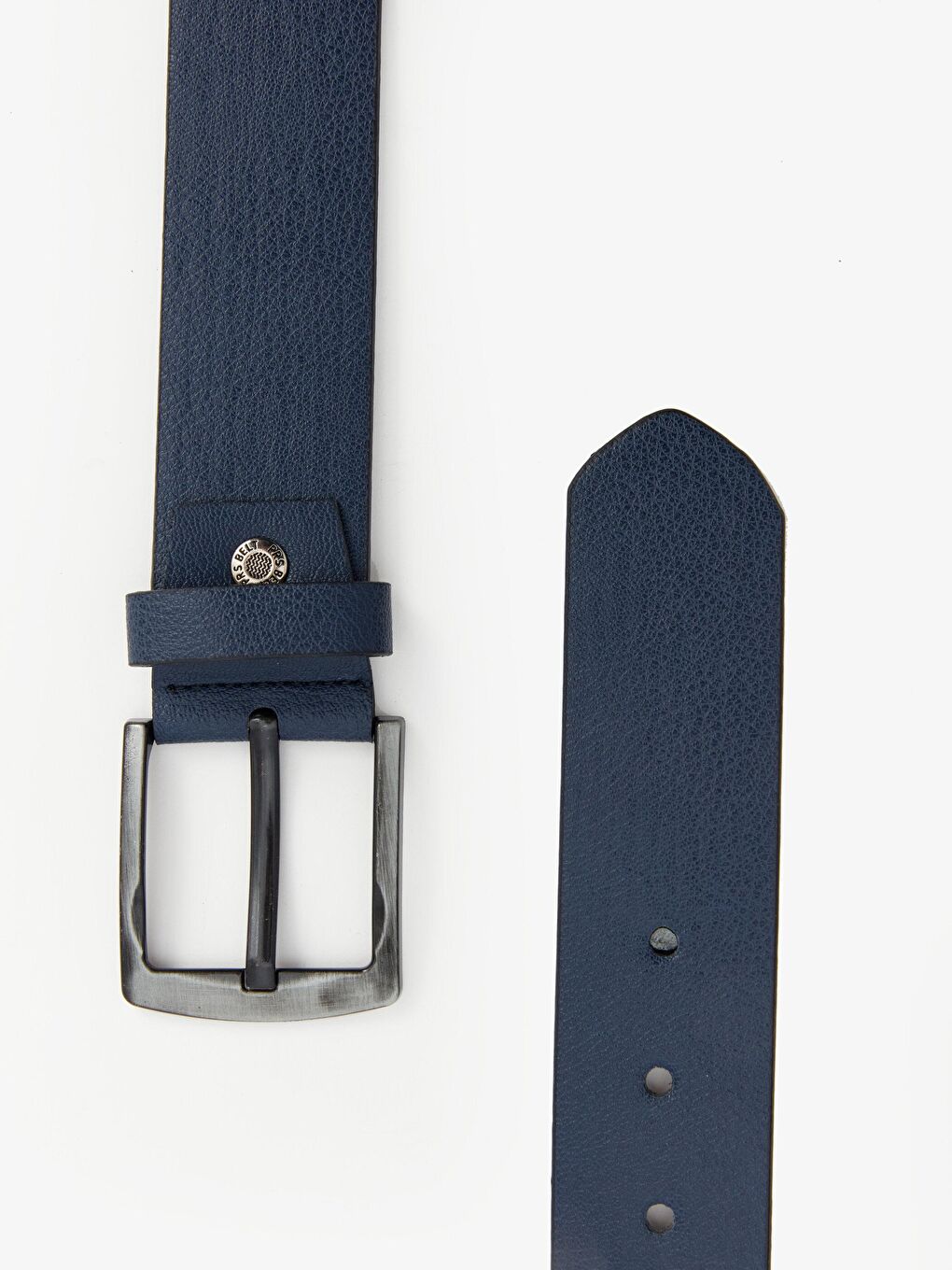 Lacivert Erkek Kemeri BUK07-2