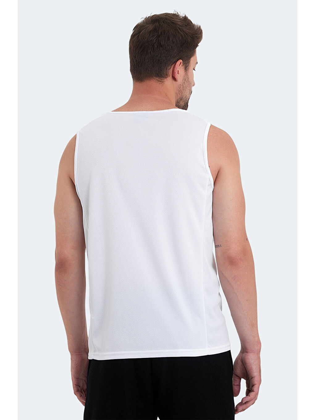 VASANTA Erkek Tişört Beyaz-1