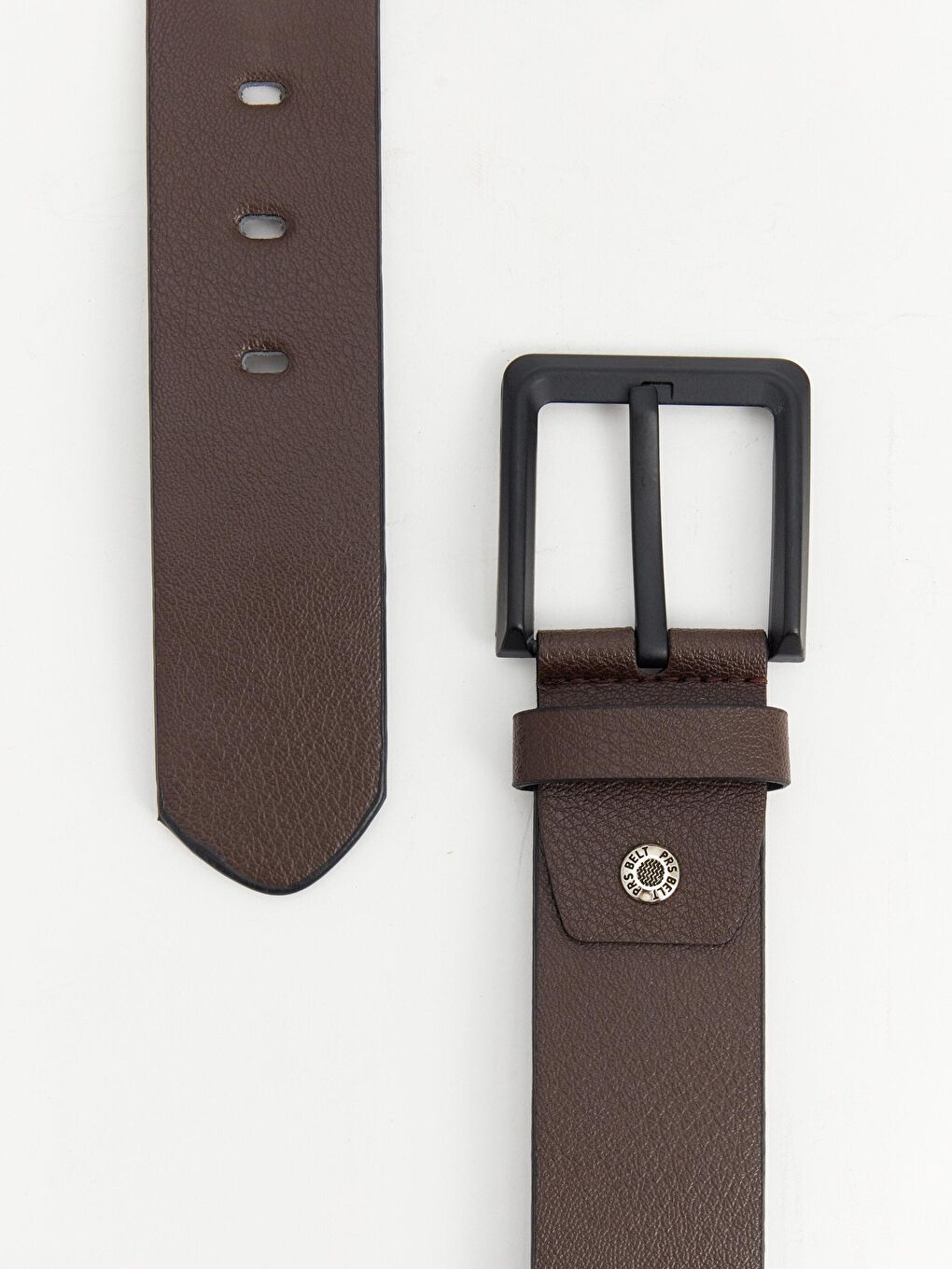 Kahverengi Erkek Kemeri  BUK04-2