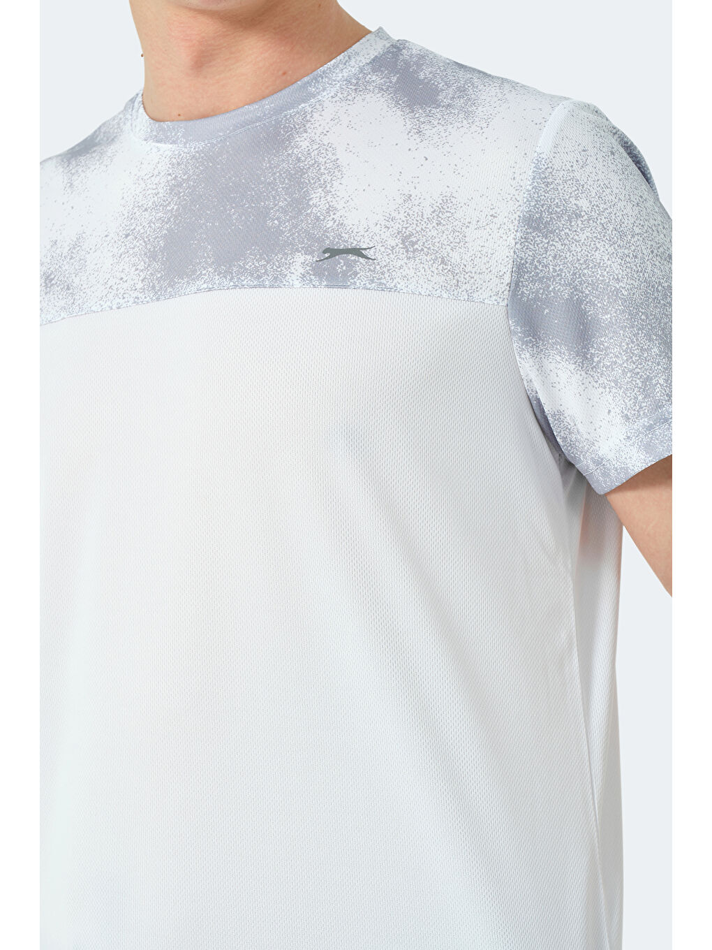 Erkek Tişört Beyaz-3