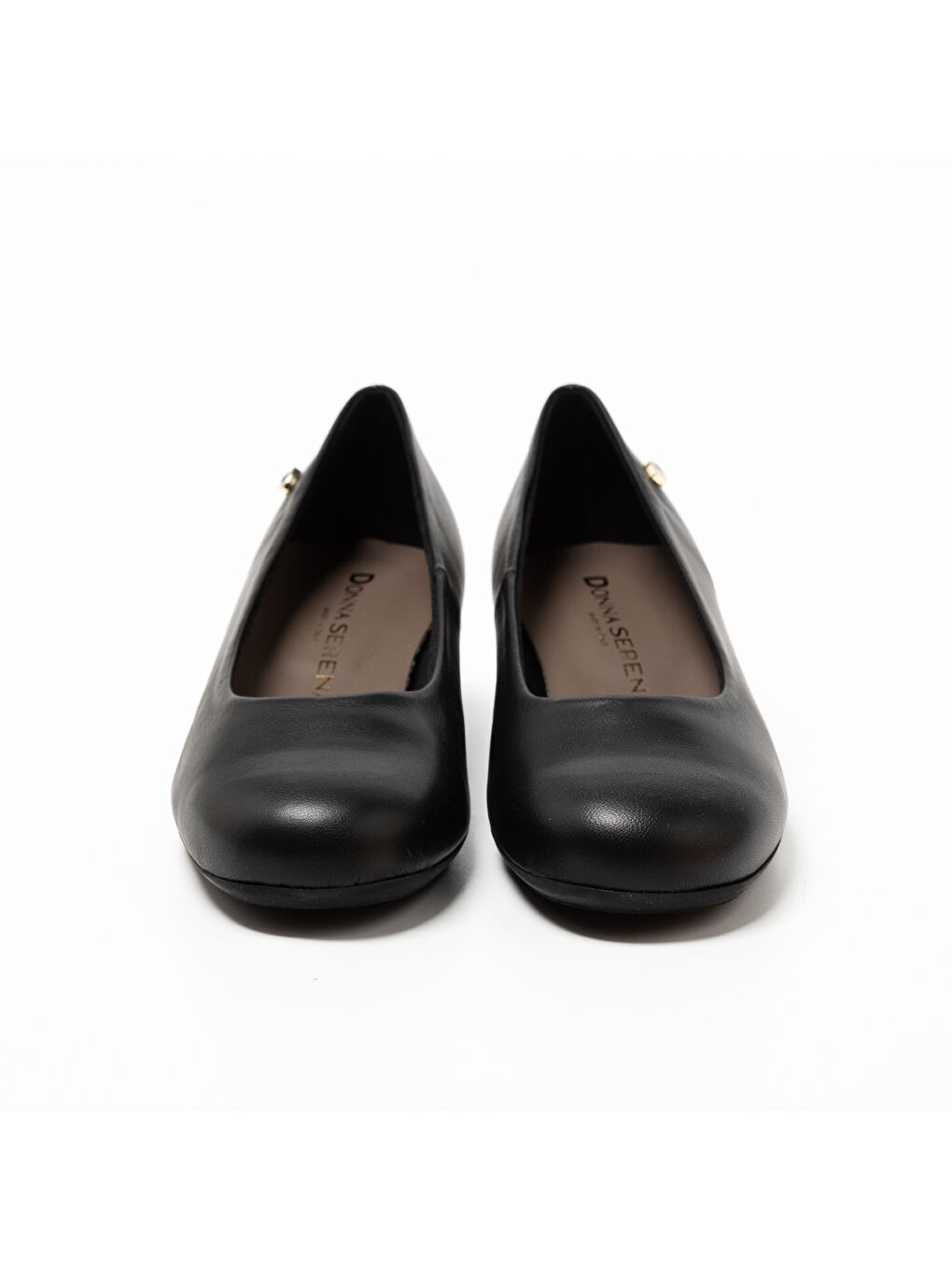 Siyah Kadın Topuklu / Stiletto 4L5863DP 5863DP Nappa Pelle Nero-5