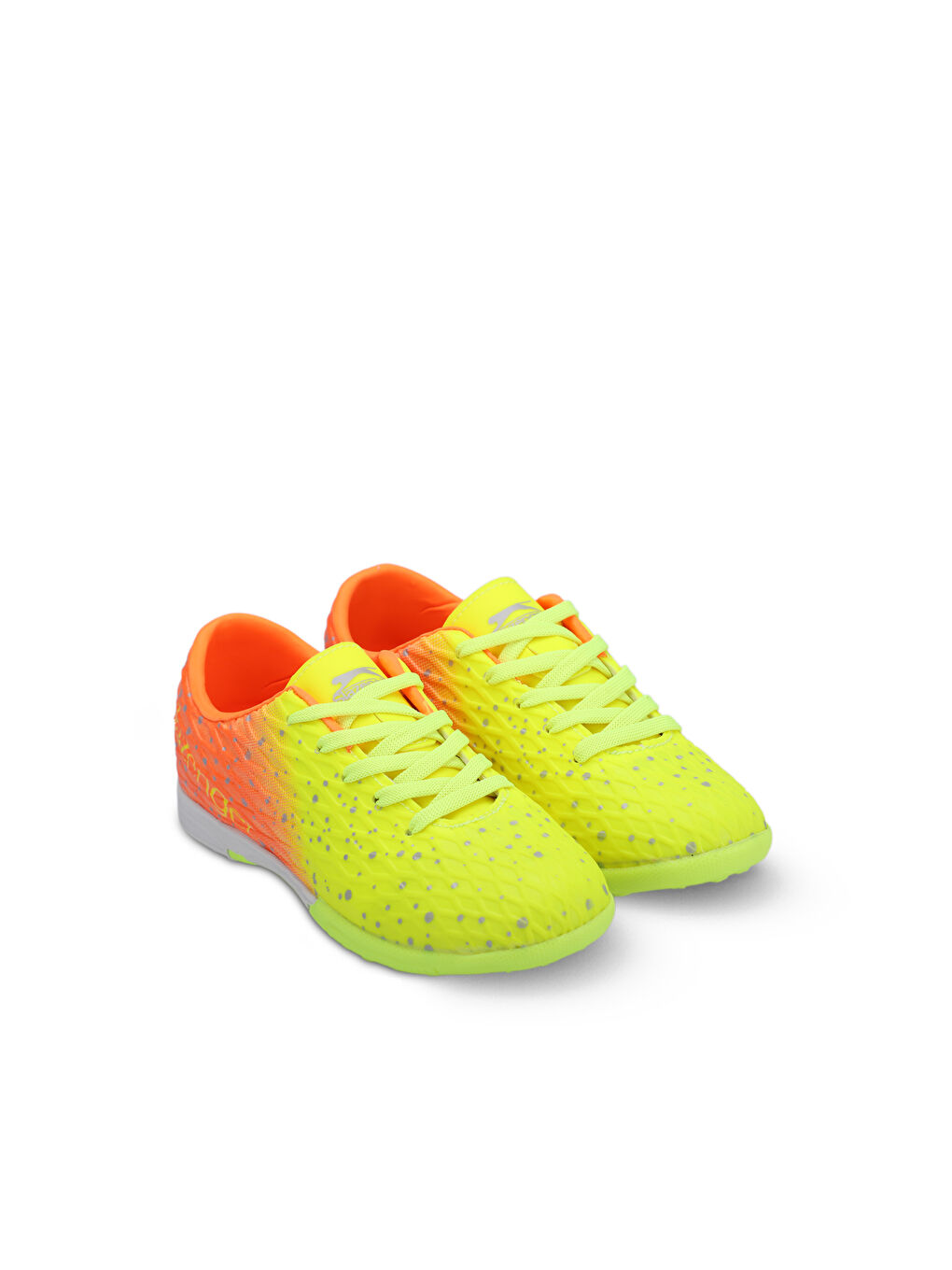HANIA HS Erkek Çocuk Futbol Ayakkabı Neon Sarı-1