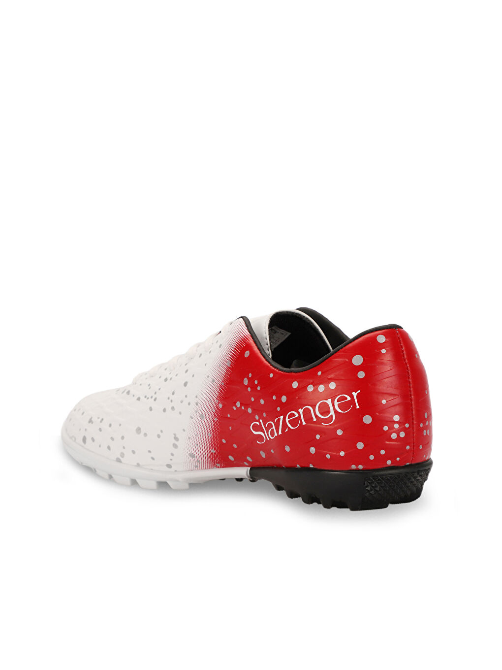 HANIA HS Erkek Çocuk Futbol Ayakkabı Beyaz / Kırmızı-2