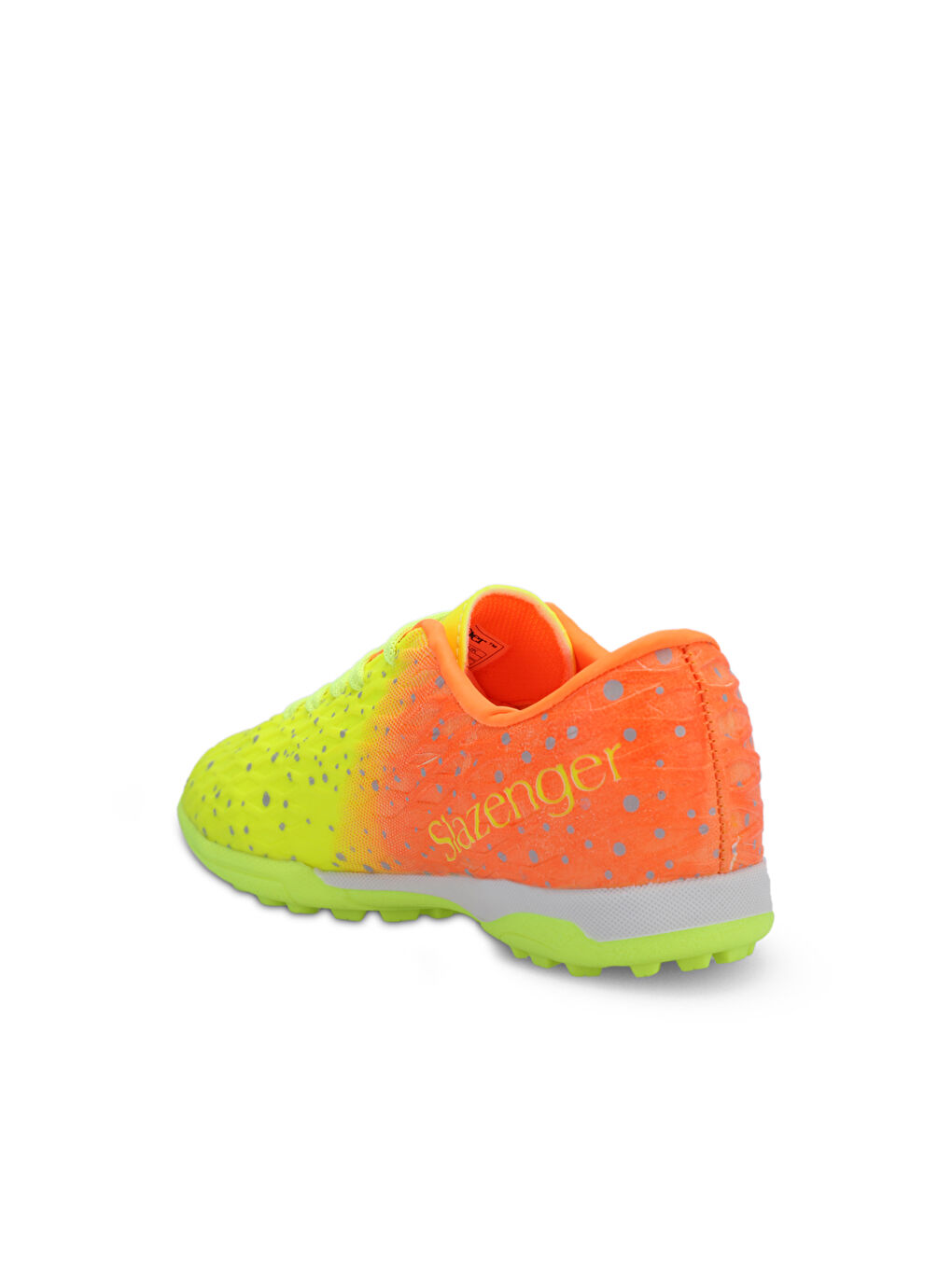 HANIA HS Erkek Çocuk Futbol Ayakkabı Neon Sarı-2