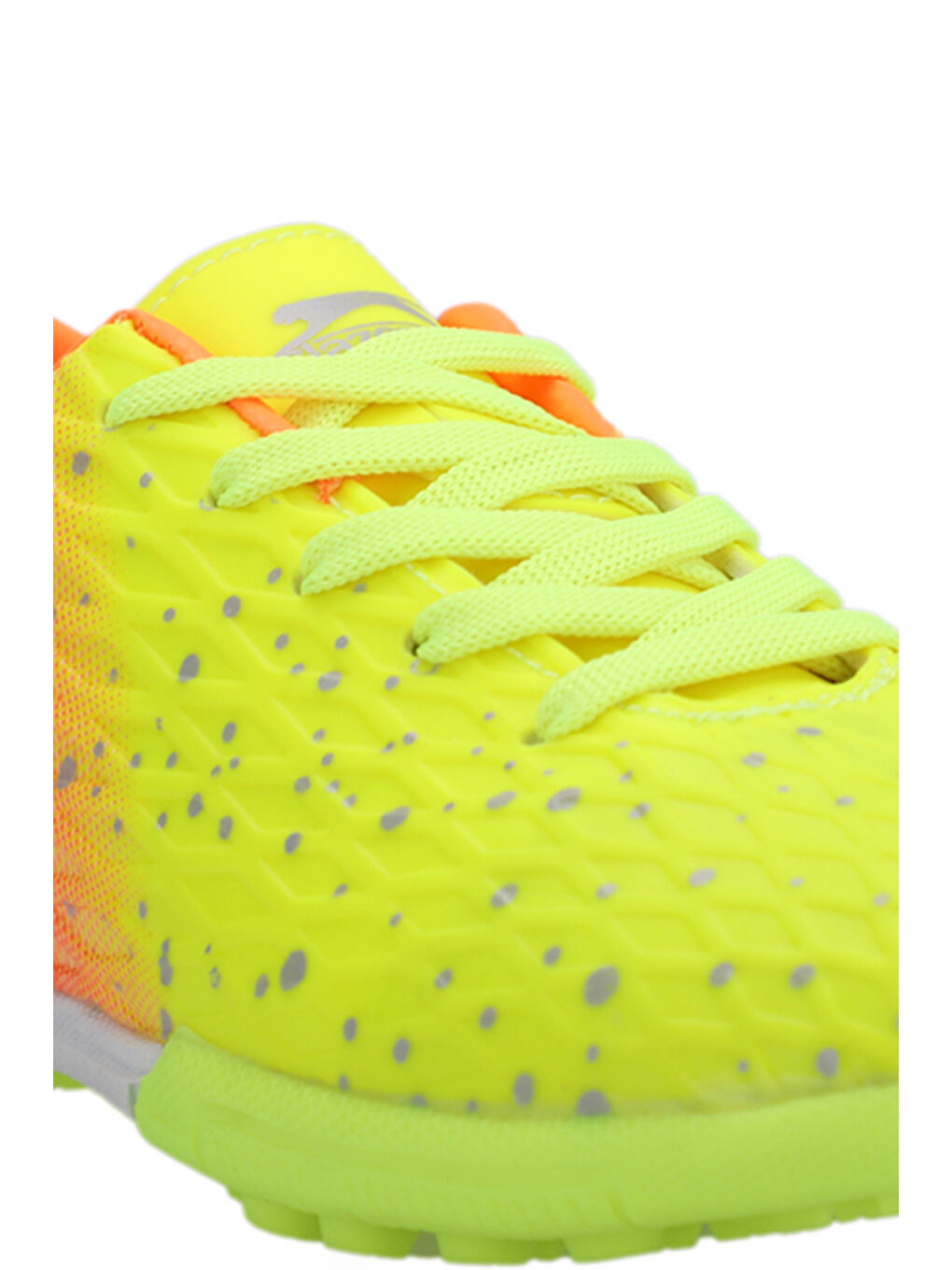HANIA HS Erkek Çocuk Futbol Ayakkabı Neon Sarı-3