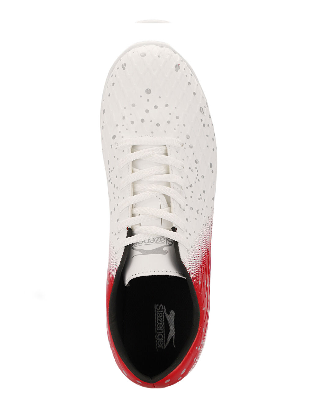 HANIA HS Erkek Çocuk Futbol Ayakkabı Beyaz / Kırmızı-4